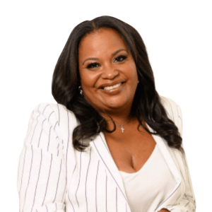 Chrysten Willis Wright portrait